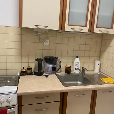 Apartment Komfortowy Apartament: Pet-friendly Old Town Retreat Near Park Praski *